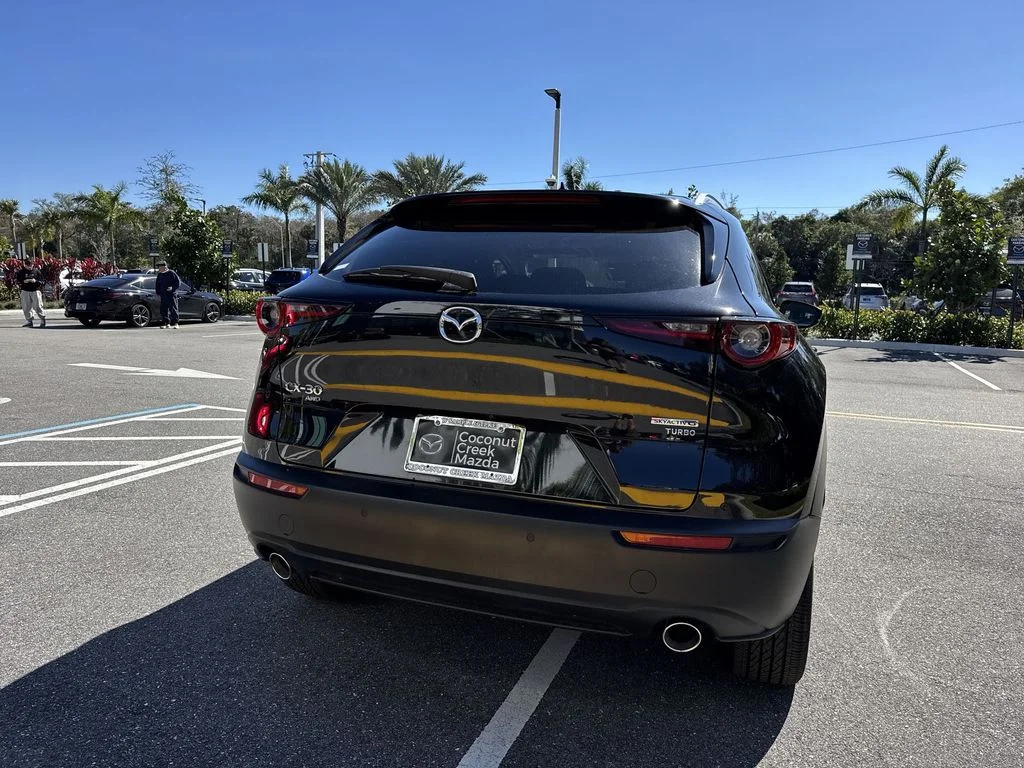 New 2024 Jet Black Mica Mazda 2.5 Turbo Premium Plus AWD image 25
