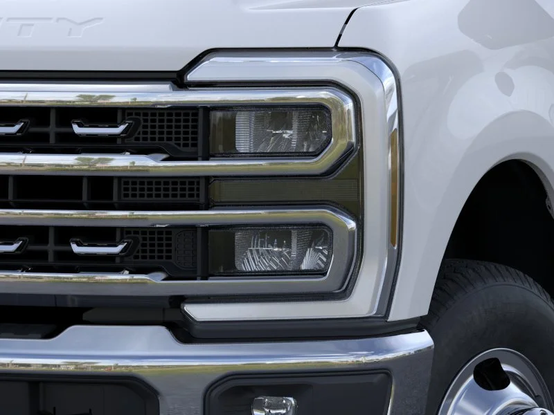 New 2026 Oxford White Ford F-350® XLT image 60