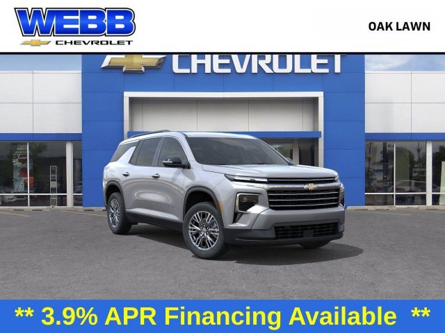 2027 Chevrolet Traverse