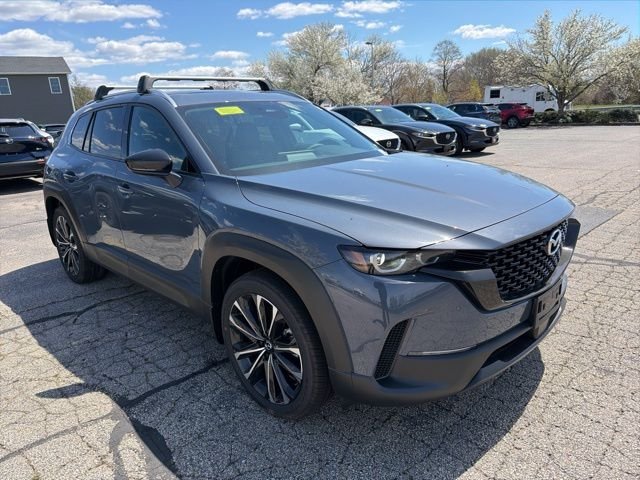 2026 Mazda CX-50 2.5 S Premium AWD