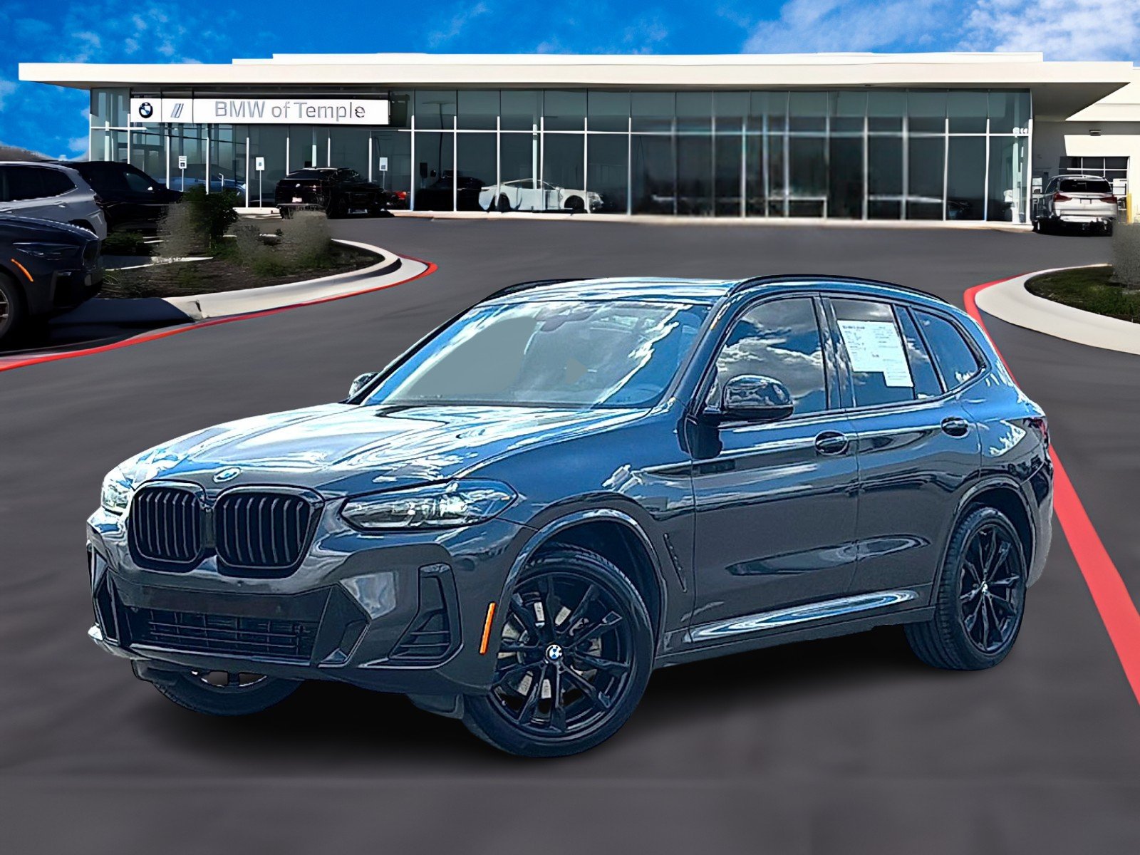 2024 BMW X3 30i