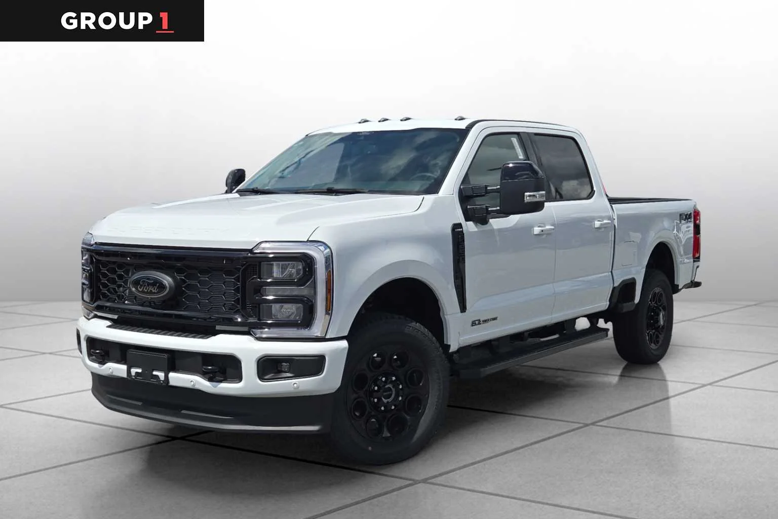 2026 Ford Super Duty F-250® Lariat®