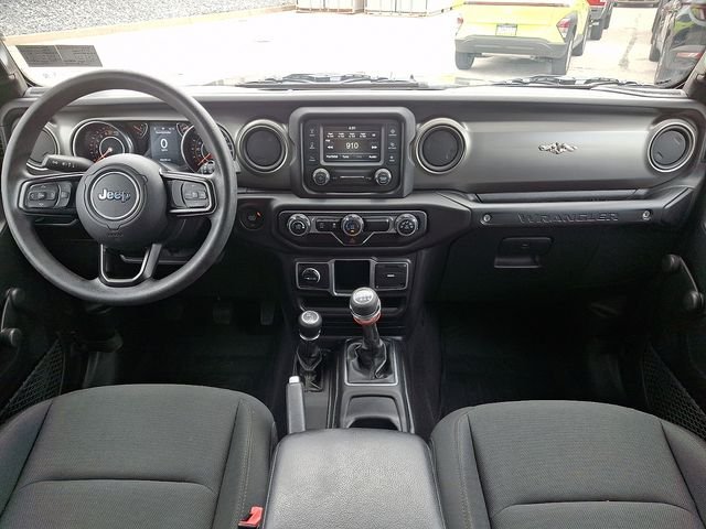 2018 Jeep All-New Wrangler Unlimited Sport - Photo 15
