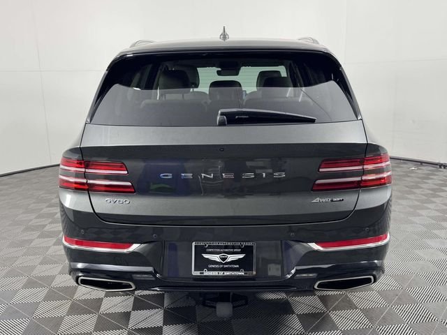 Certified Used 2024 Gray Genesis 3.5T Advanced image 9