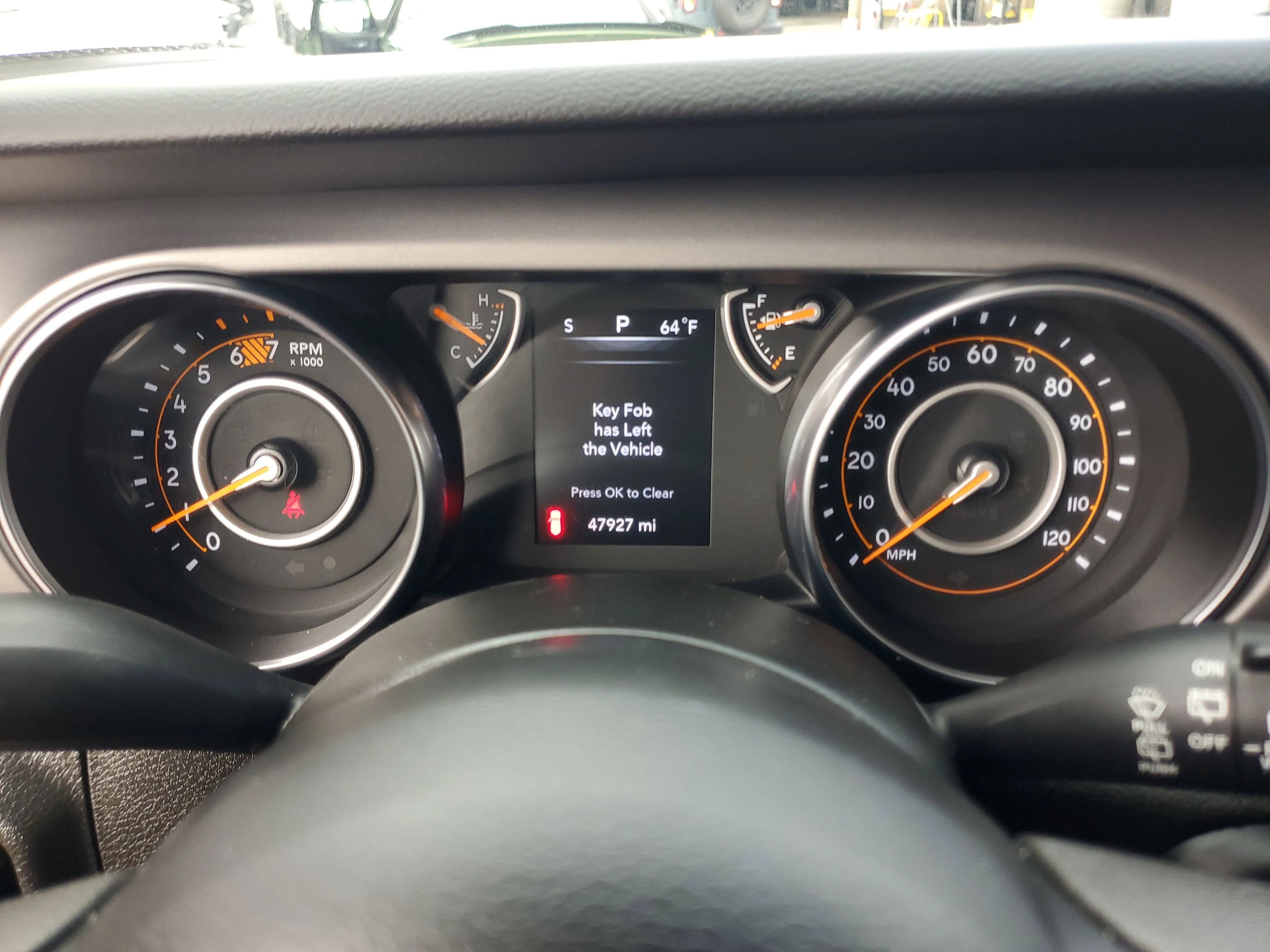 Certified Used 2023 Black Jeep Sport image 23