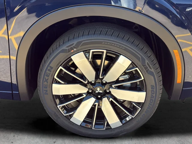 New 2026 Blue Mitsubishi SEL image 10