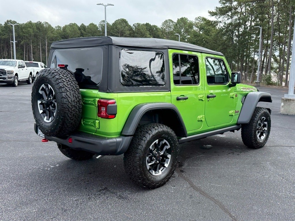 2026 Jeep Wrangler 4-Door Rubicon - Photo 3