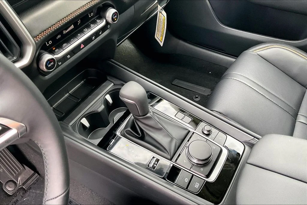 New 2026 Gray Mazda Premium image 7