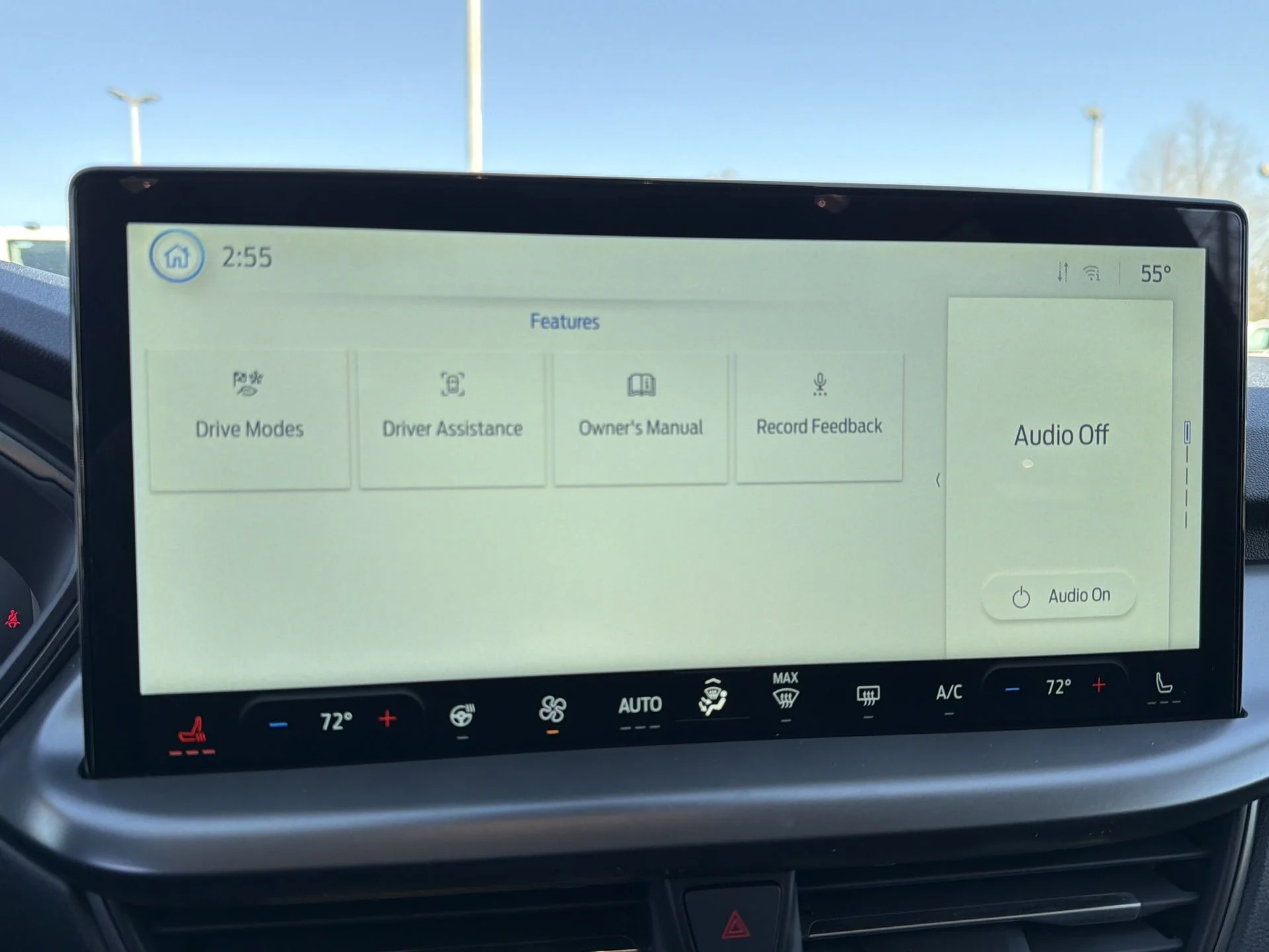 New 2026 Oxford White Ford Active® image 8