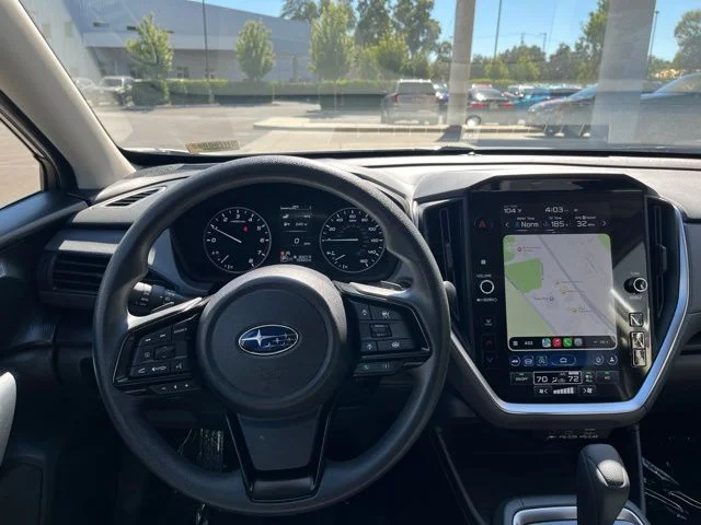 Certified Used 2025 Silver Subaru Premium image 10