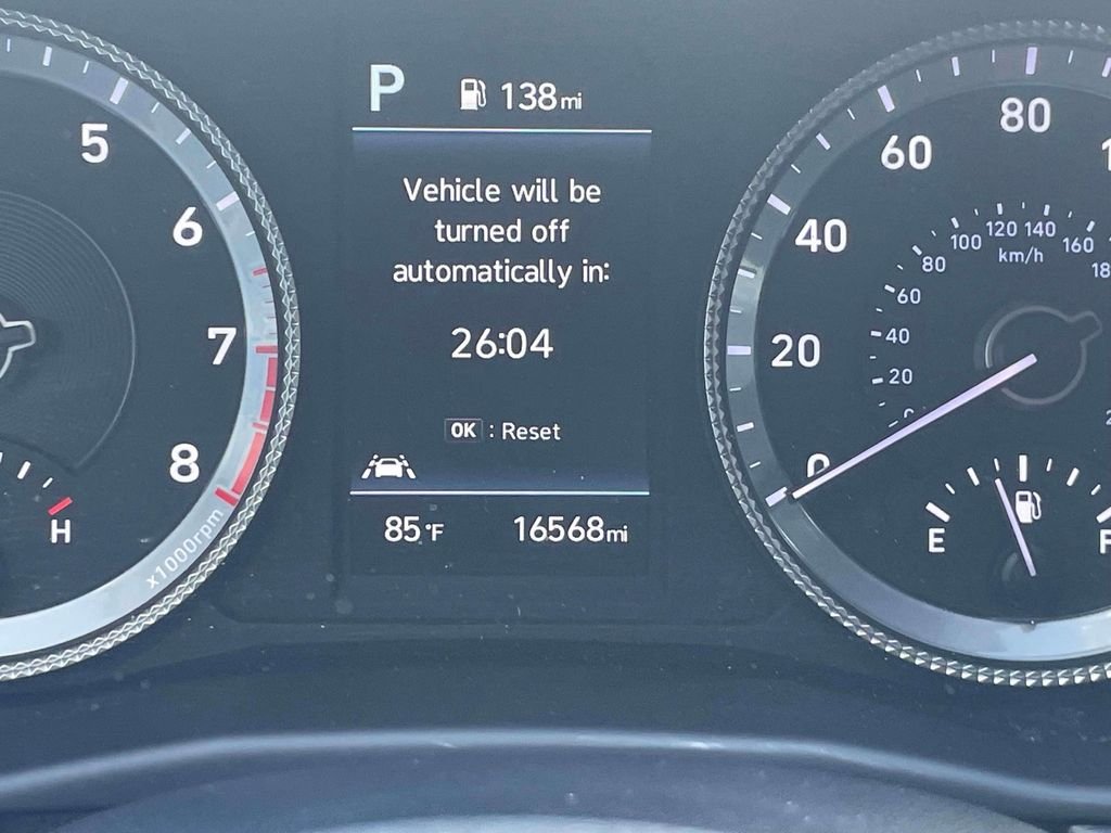 Certified Used 2023 Silver Hyundai SEL image 27