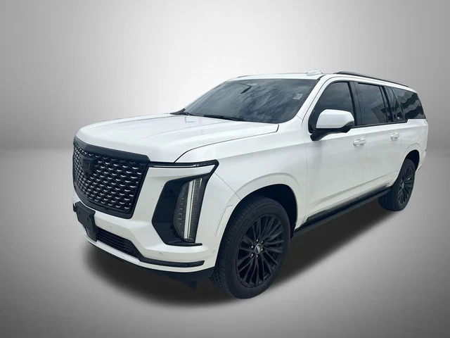 2025 Cadillac Escalade ESV Premium