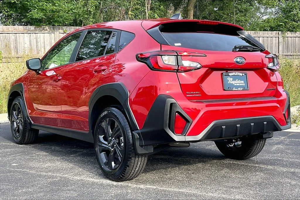 Used 2026 Red Subaru Base image 10