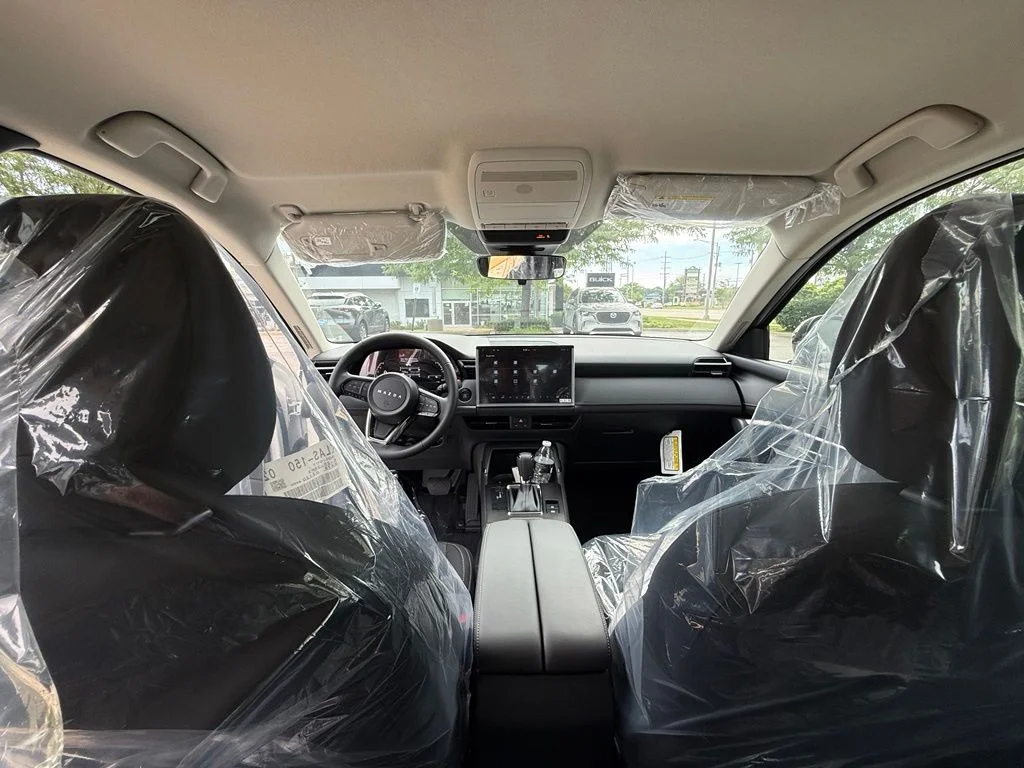 New 2026 White Mazda 2.5 S image 25