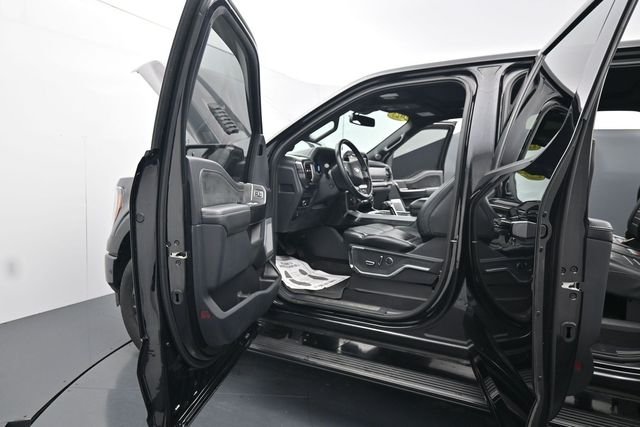 Used 2023 Black Ford Platinum image 16
