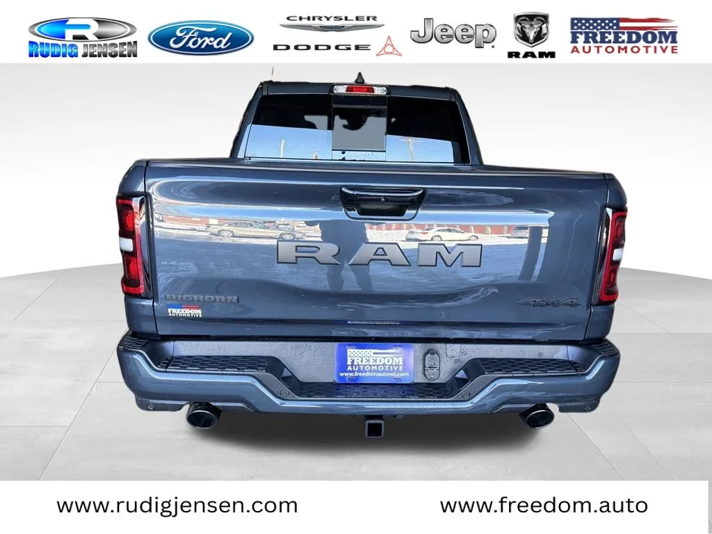 New 2026 Blue Ram Big Horn/Lone Star image 4