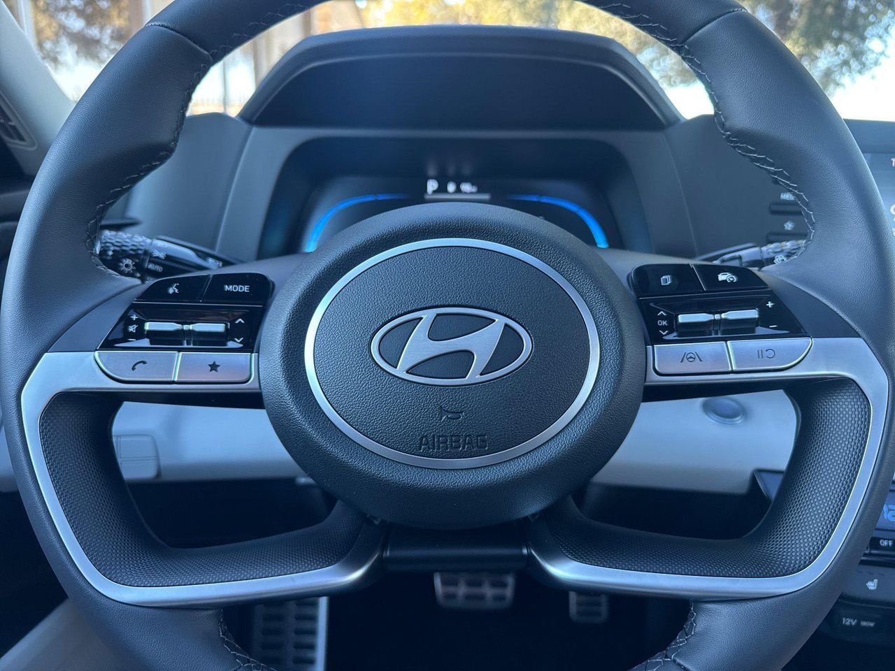 New 2026 Gray Hyundai SEL Sport Plus image 21