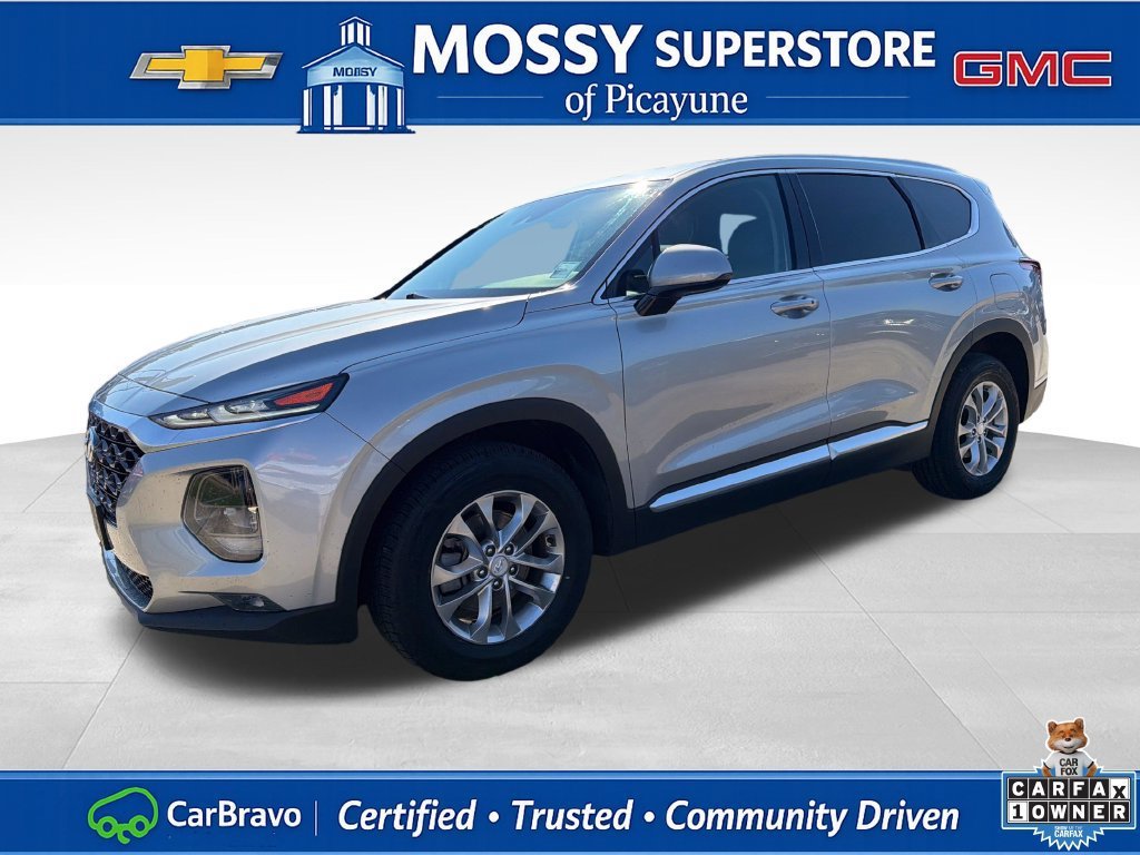 2020 Hyundai Santa Fe