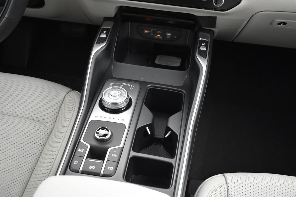 New 2026 Steel Gray Kia EX image 16