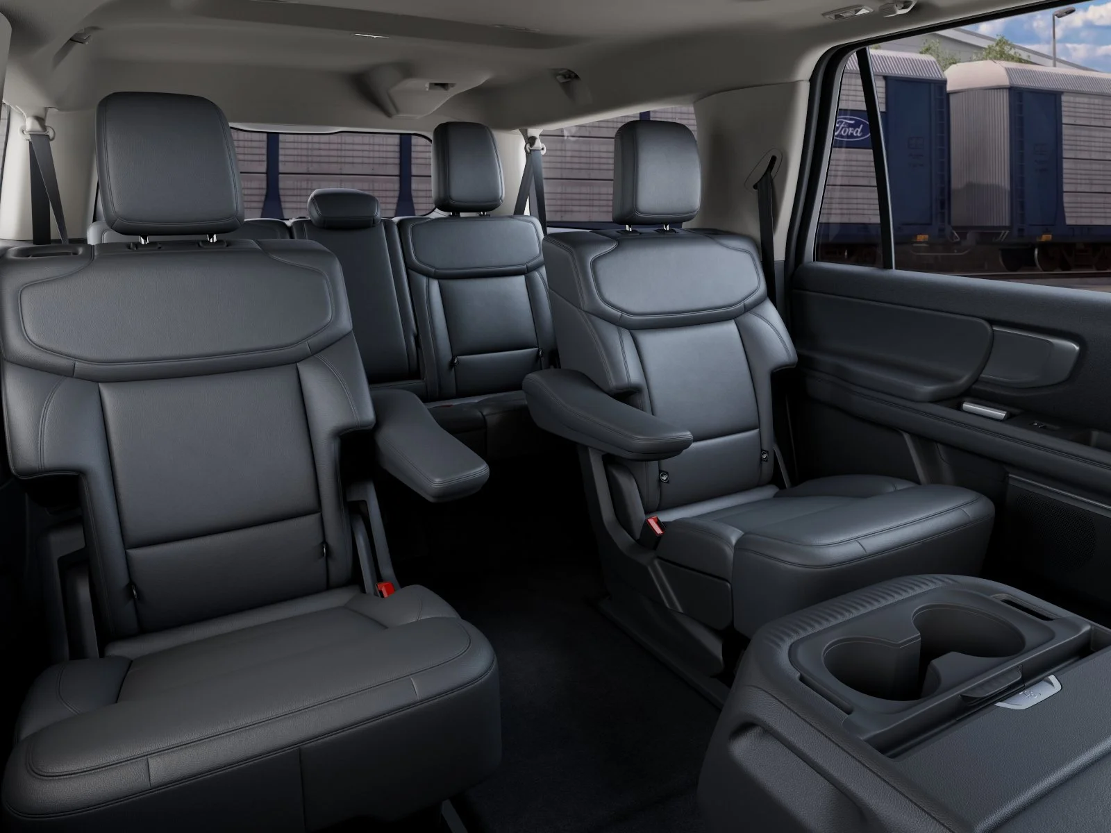 2027 Ford Expedition Active - Photo 11