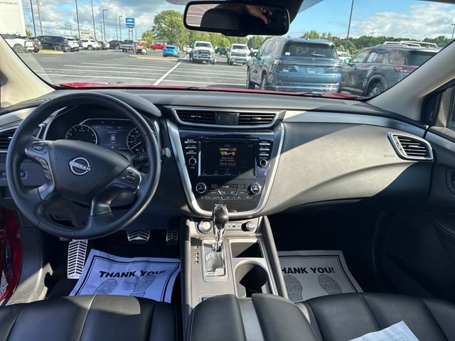 Used 2023 Red Nissan SV image 15