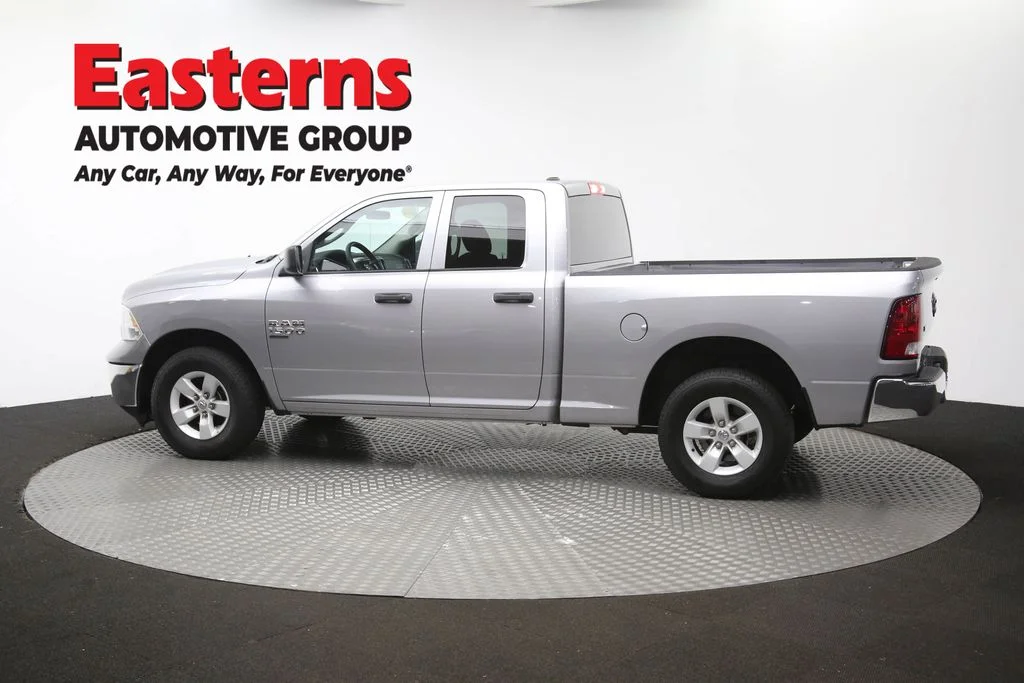 Used 2024 Silver Ram SLT image 59