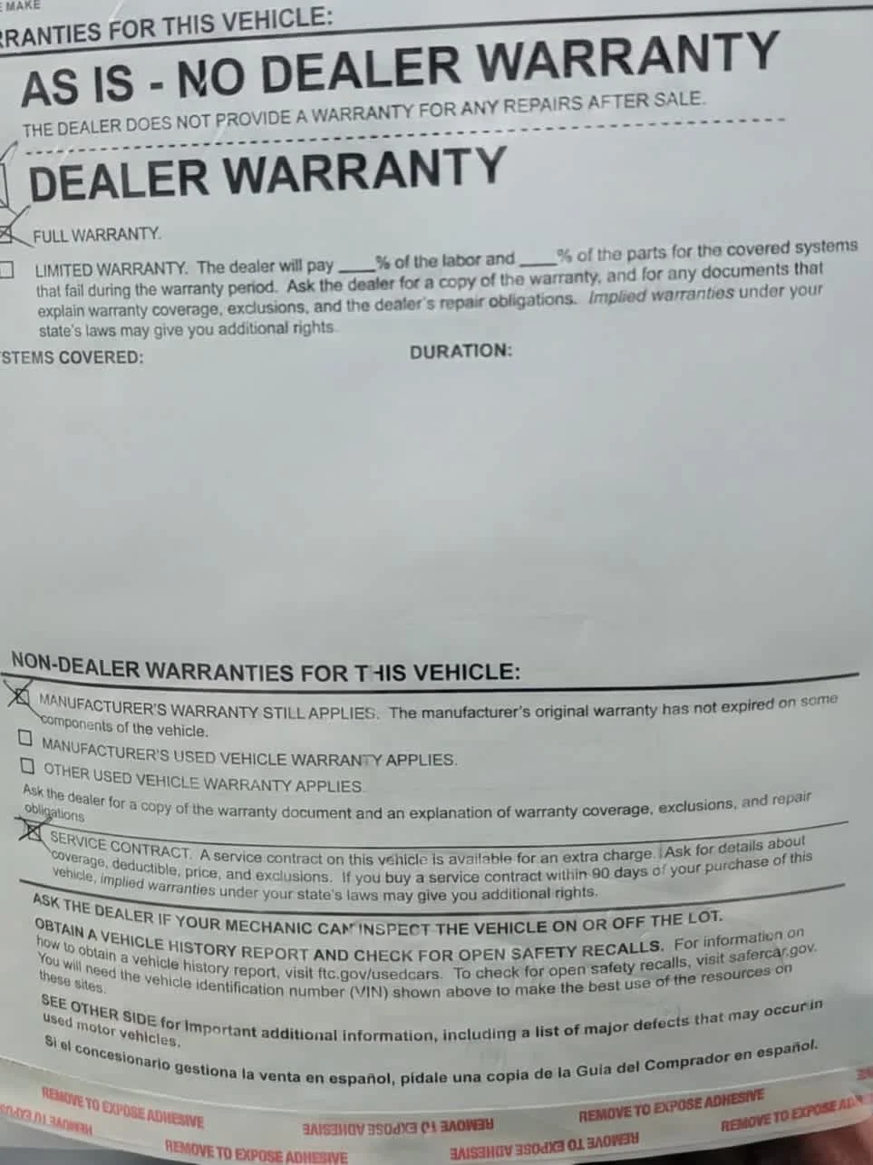 Used 2026 Geyser Blue Subaru Wilderness image 13
