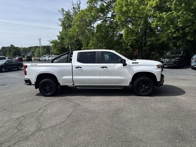 Used 2021 Beige Chevrolet LT Trail Boss image 4