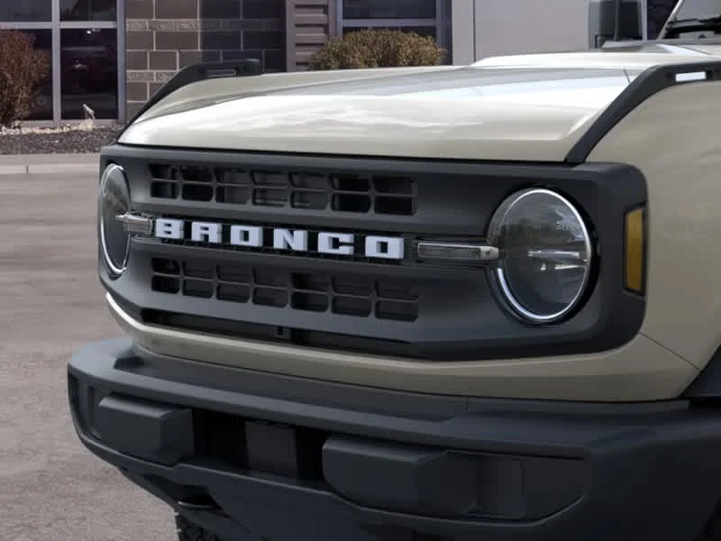 New 2026 Desert Sand Ford Big Bend® image 19