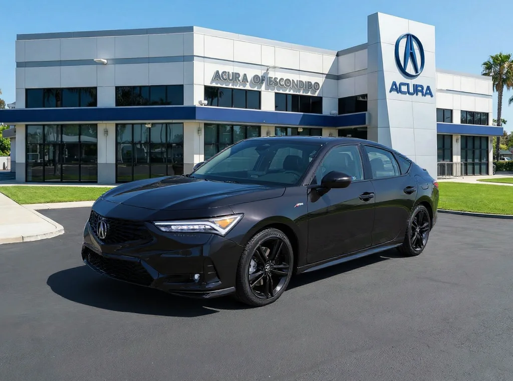 2026 Acura Integra A-Spec's photo