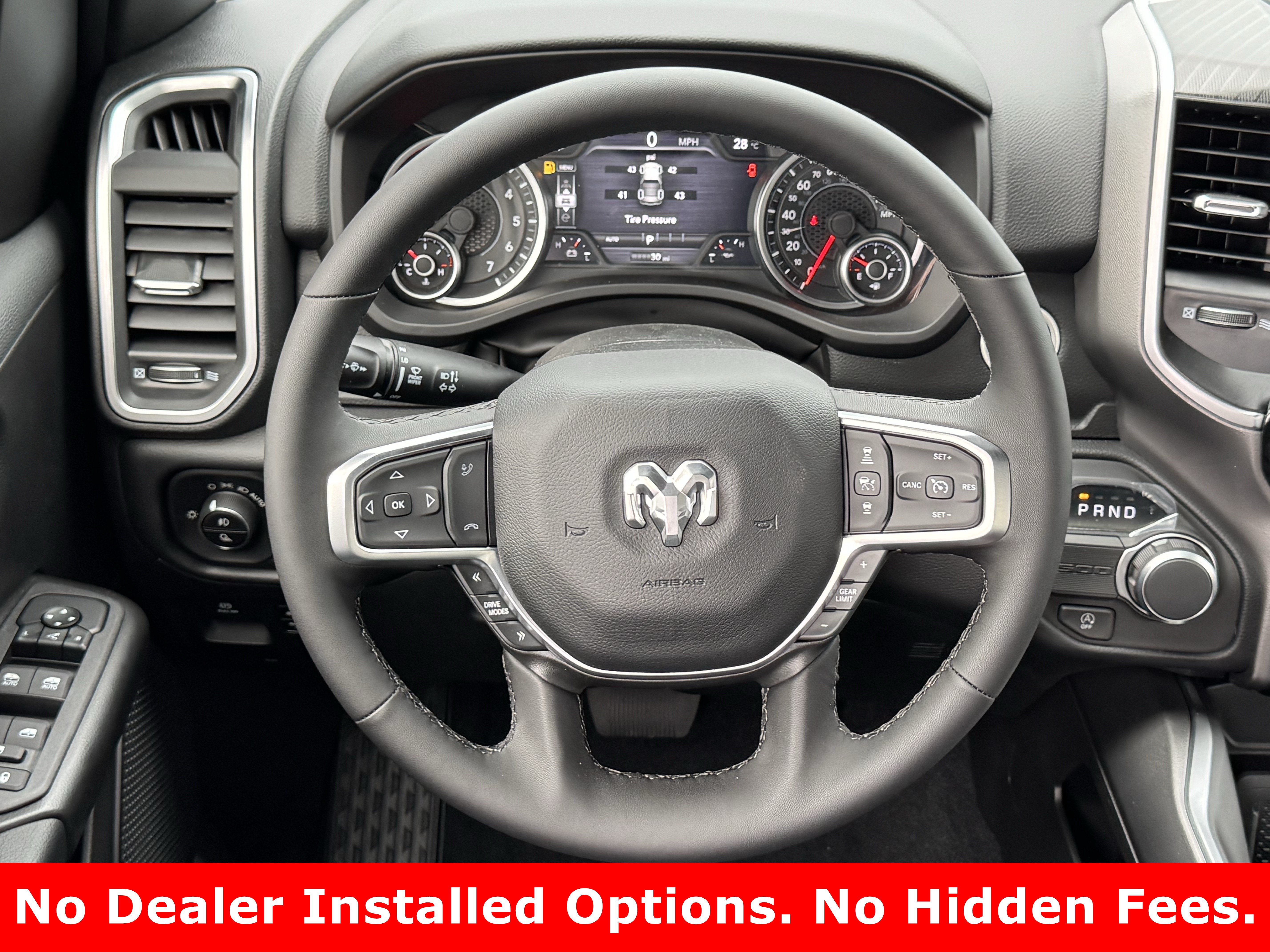 New 2026 Forged Blue Metallic Exterior Paint RAM Lone Star image 16