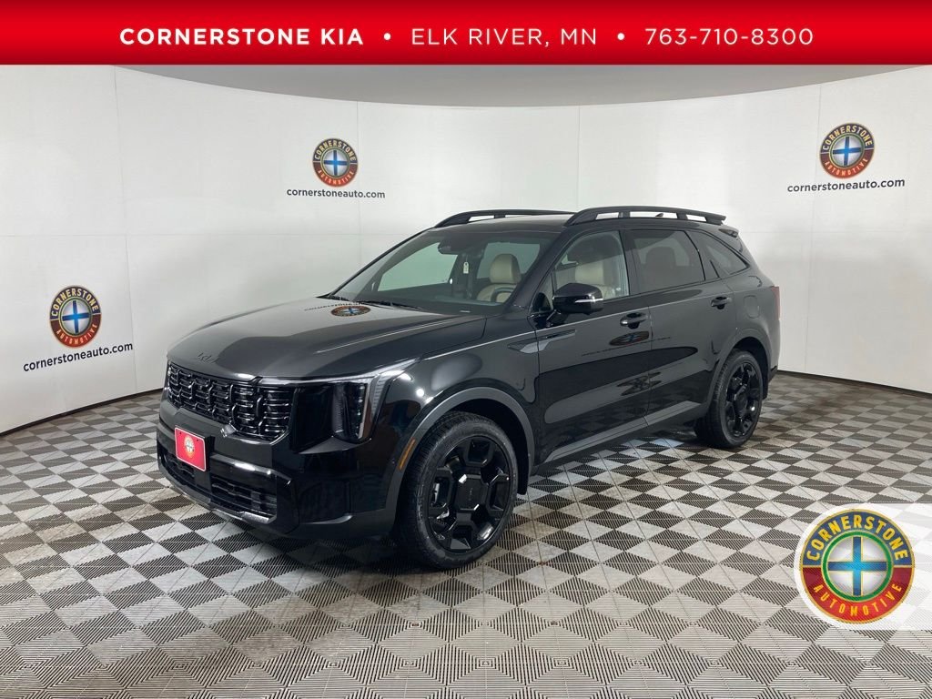 2026 Kia Sorento