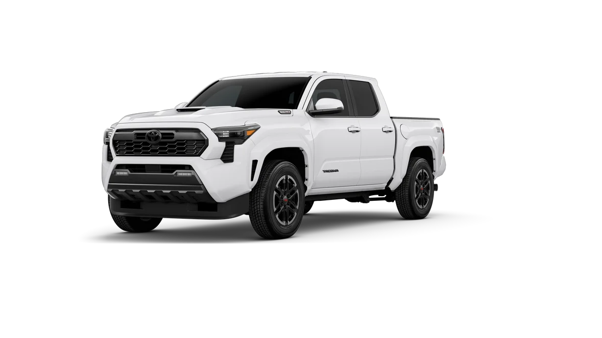 New 2026 Ice Cap Toyota TRD Sport i-FORCE MAX image 23