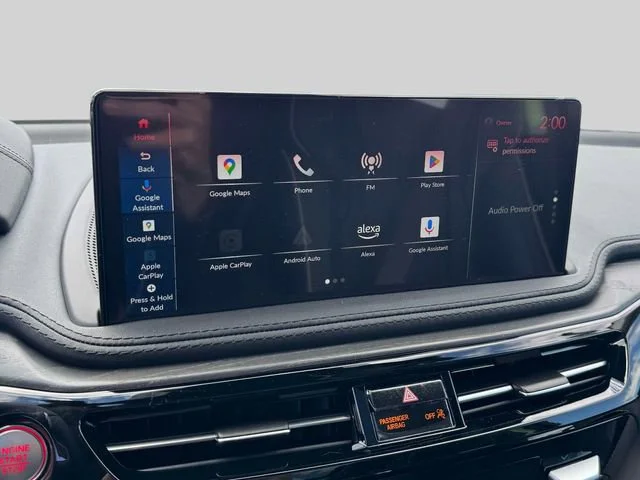 New 2026 Black Acura w/Advance Package image 24