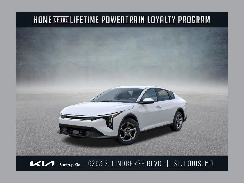 2026 Kia K4 LXS AT's photo