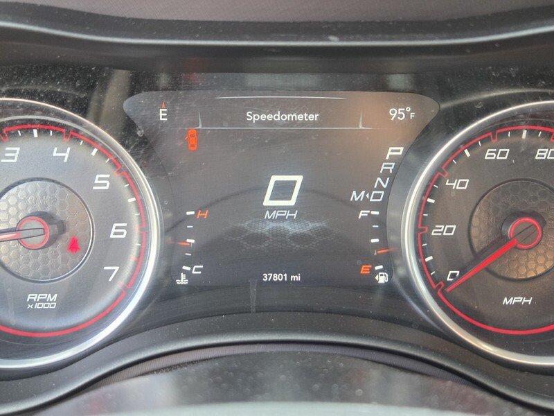 Used 2023 Green Dodge GT image 27