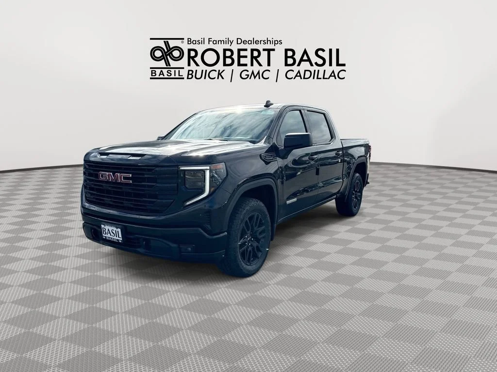 New 2026 Onyx Black GMC Elevation image 4