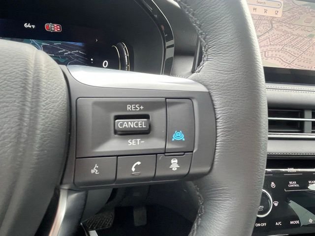 Certified Used 2026 Gray INFINITI LUXE image 16