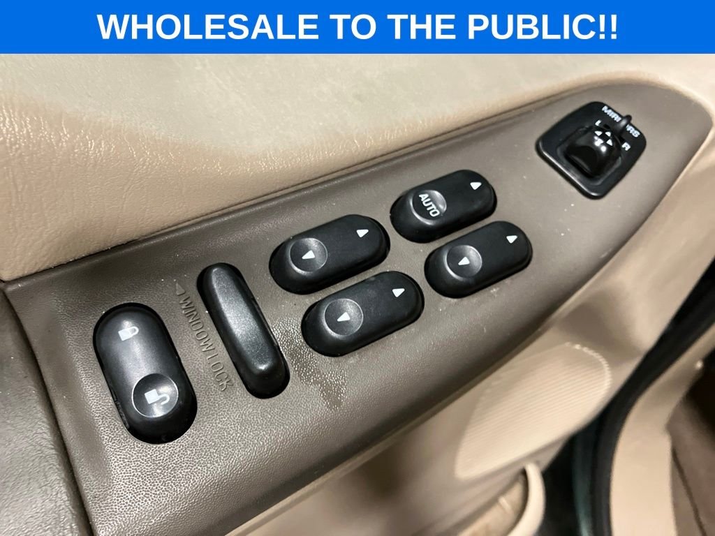 Used 2003 Green Ford Lariat image 8
