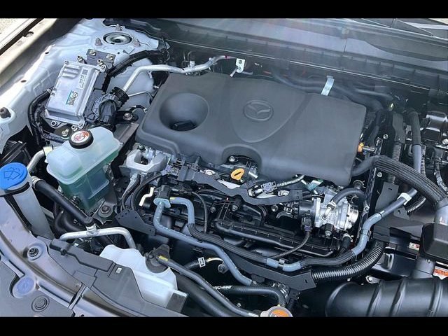 New 2026 Wind Chill Pearl Mazda Premium Plus AWD image 20