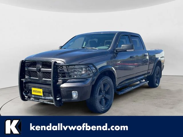 2017 RAM 1500 Outdoorsman Crew Cab 4x4 6'4" Box's photo