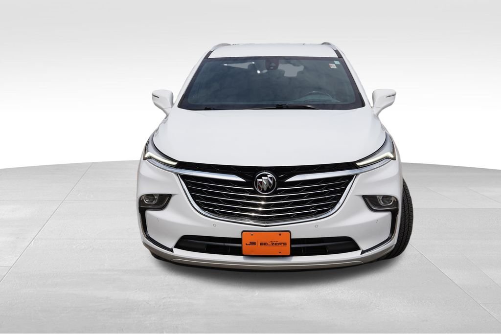 Used 2022 Summit White Buick Premium Group image 12