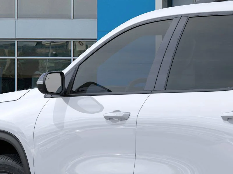 New 2026 Polar White Tricoat Chevrolet LT image 12
