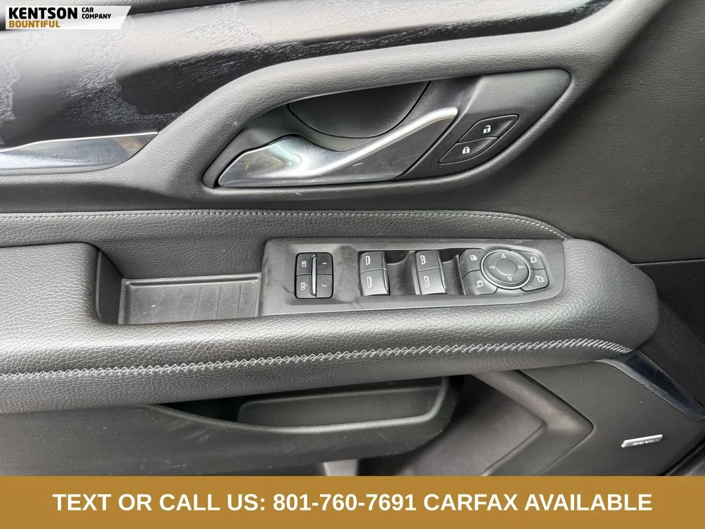 Used 2022 Black GMC Denali image 20