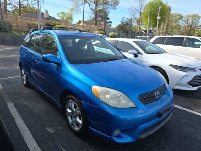 2007 Toyota Matrix XR