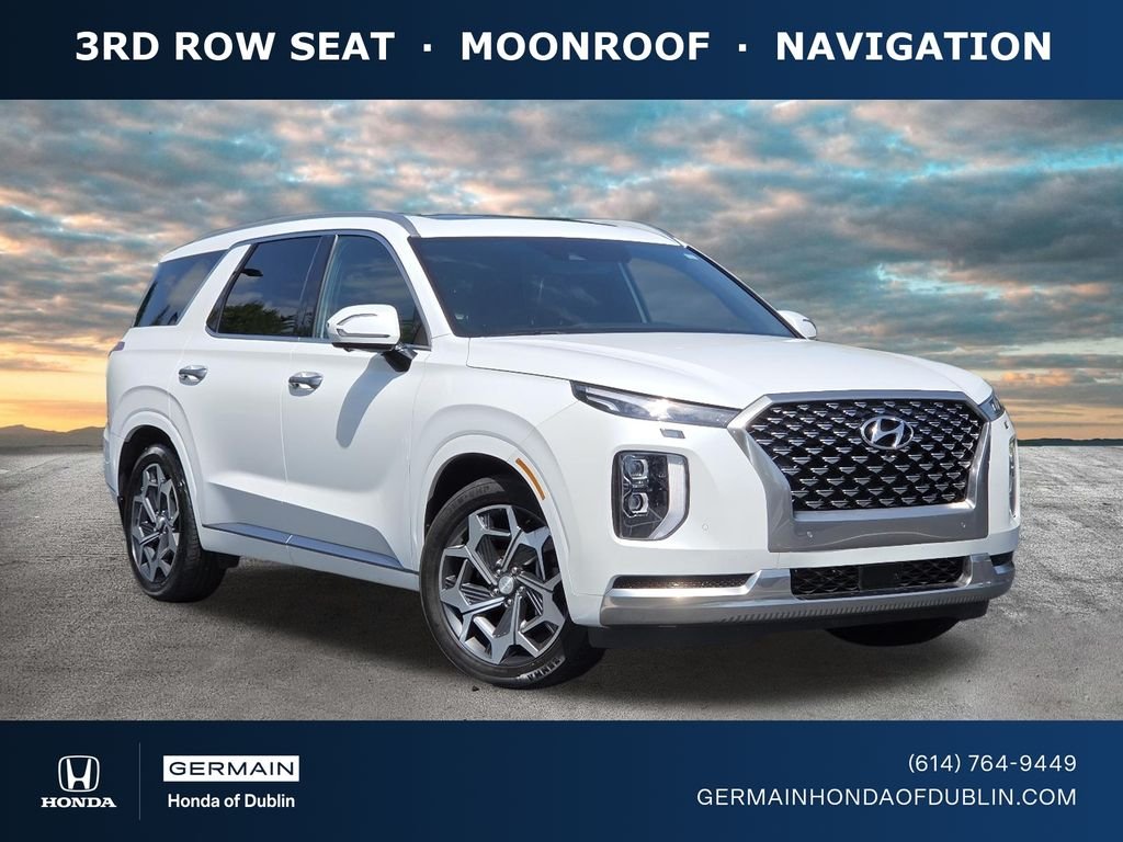 2022 Hyundai Palisade