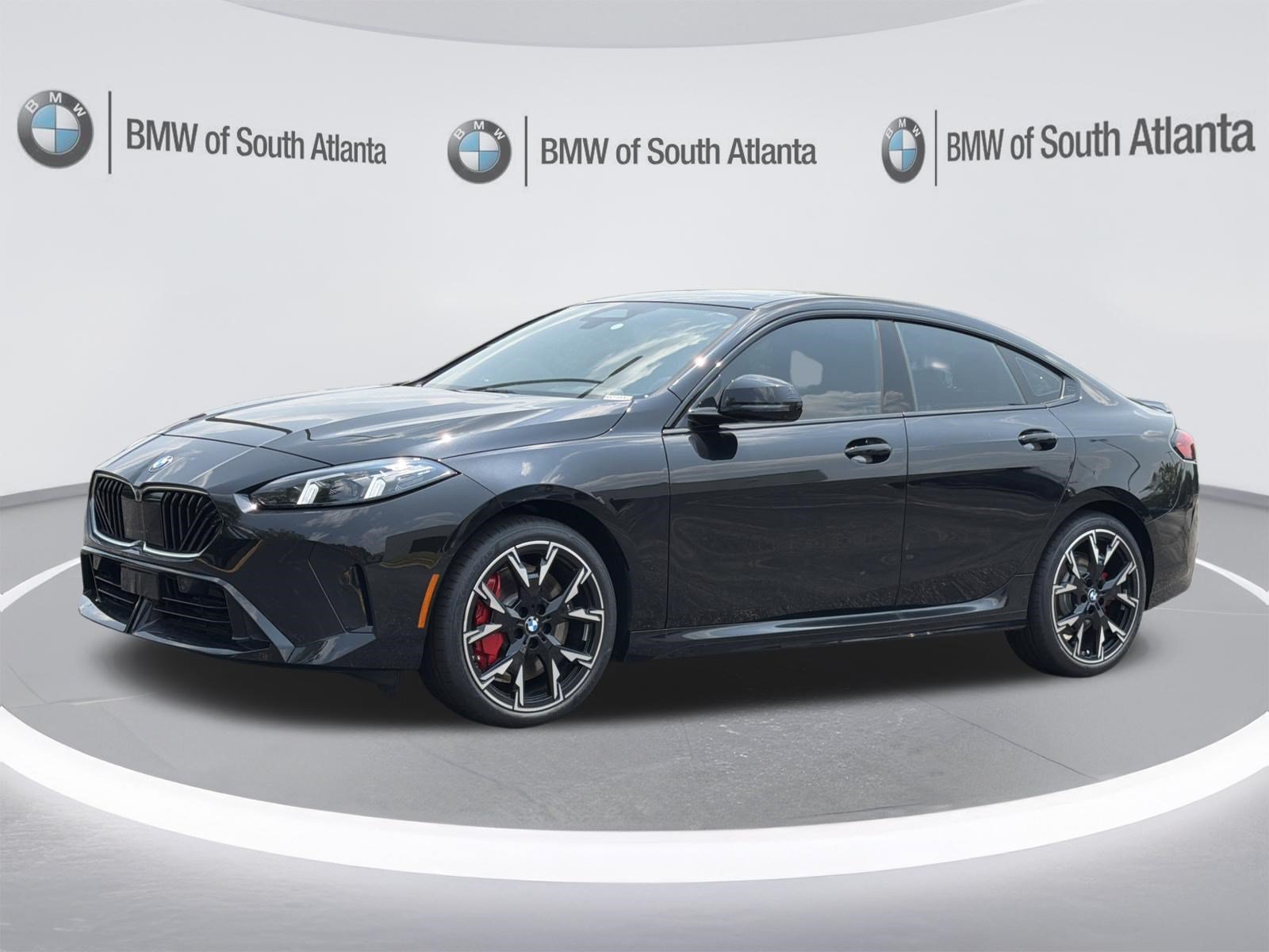New 2026 Black Sapphire Metallic BMW 228 image 19