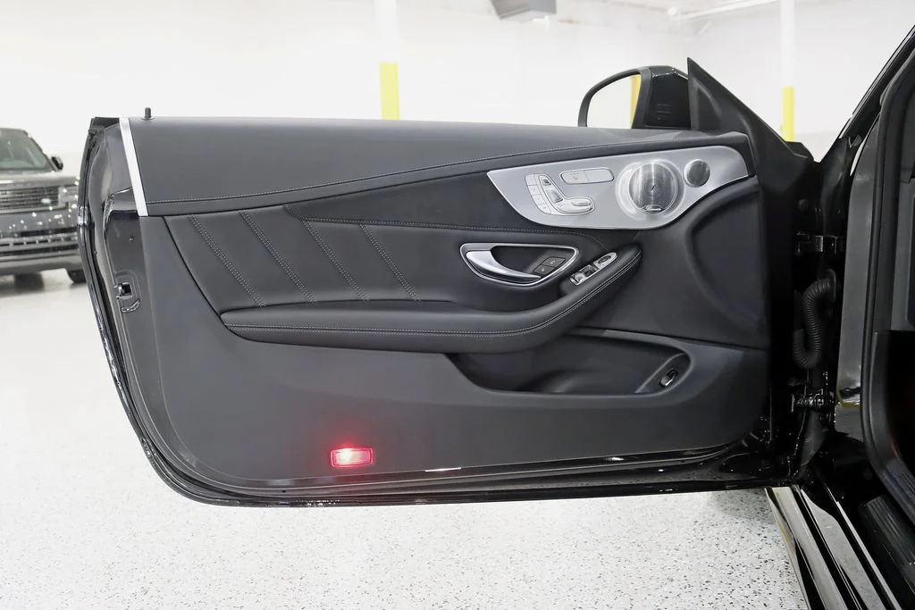 Used 2018 Black Mercedes-Benz C 63 S AMG® image 35