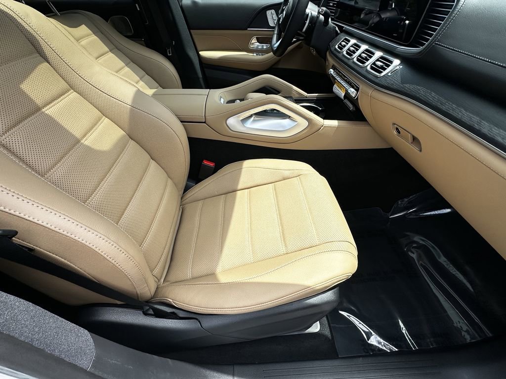 New 2026 MANUFAKTUR Alpine Grey Mercedes-Benz GLS 450 image 15