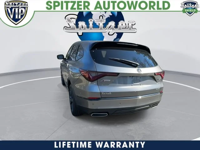 2026 Acura MDX A-Spec Package - Photo 7